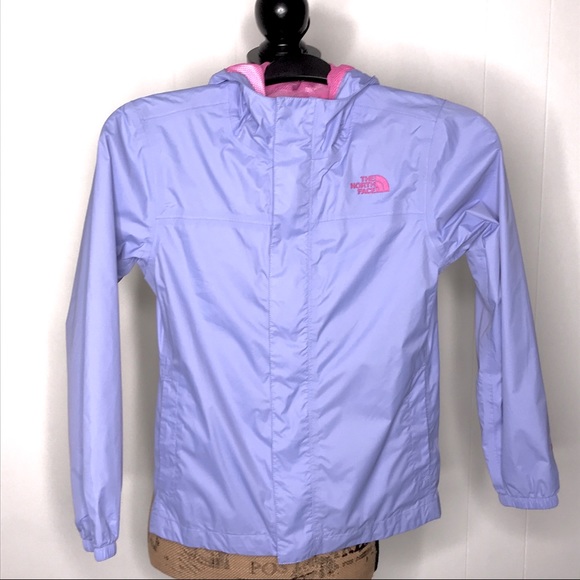 The North Face Other - The North Face Girl’s HyVent Hooded Jacket-Size M